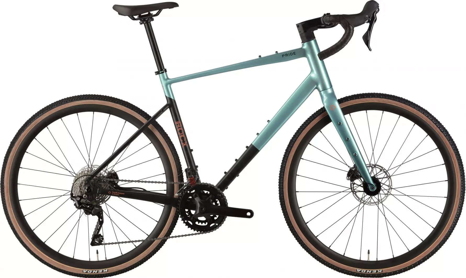 Велосипед 28" Pride ROCX 8.2