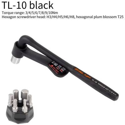 Динамометричний ключ EsLNF TL10 Nm, з шестигранниками (STL10)