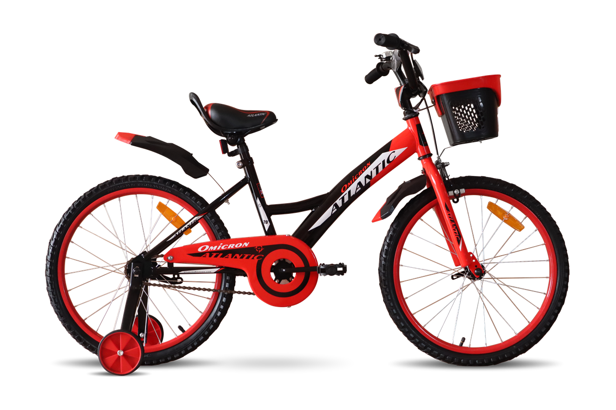 Велосипед Atlantic 20" Omicron CS
