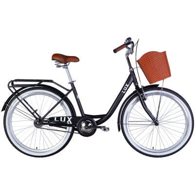 фото - Велосипед ST 26″ Dorozhnik LUX Velosteel 2026