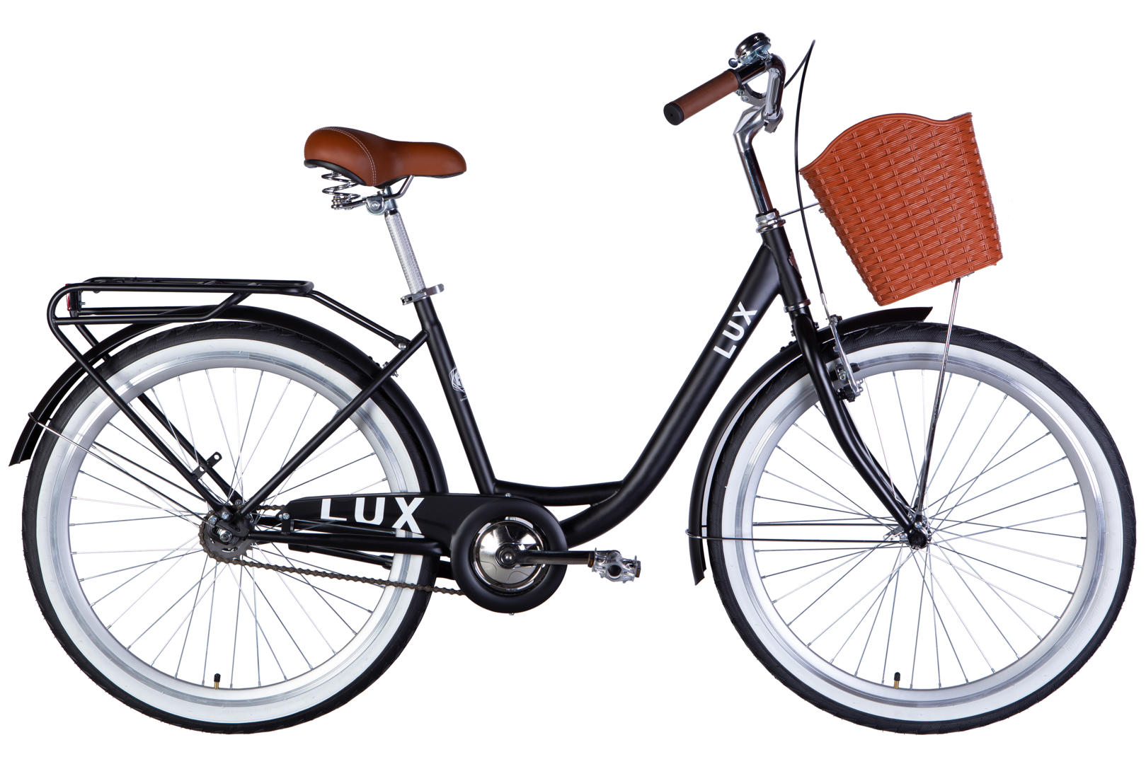 Велосипед ST 26" Дорожник LUX Velosteel 2026