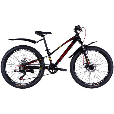 фото - Велосипед 24″ Formula ACID Vbr