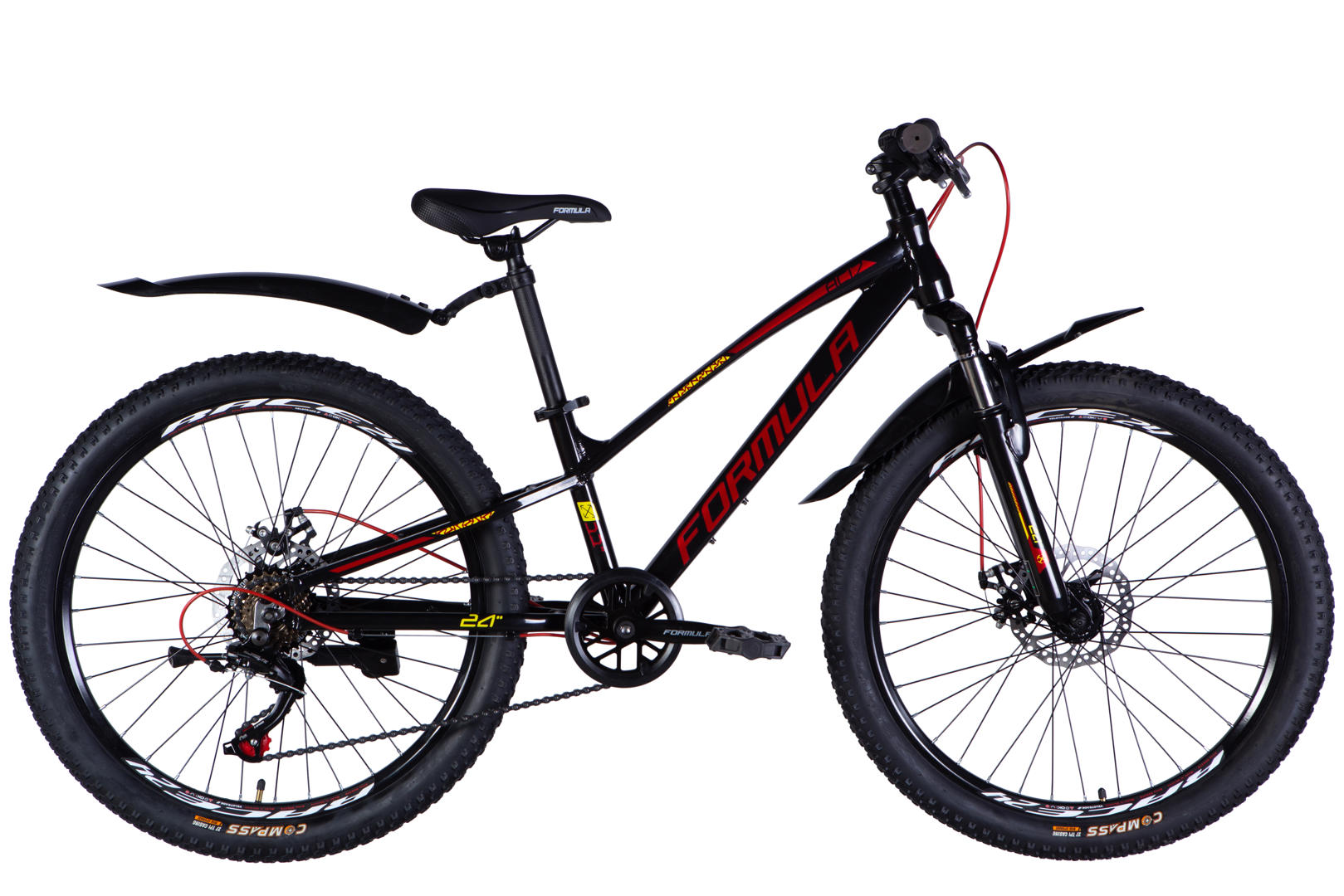Велосипед 24" Formula ACID DD