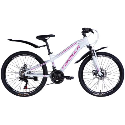 фото - Велосипед AL 24″ Formula BLACKWOOD DD FR