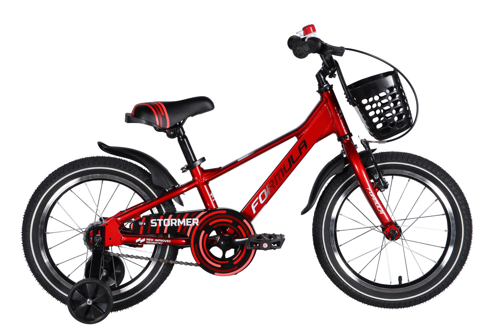 Велосипед 16 Formula STORMER