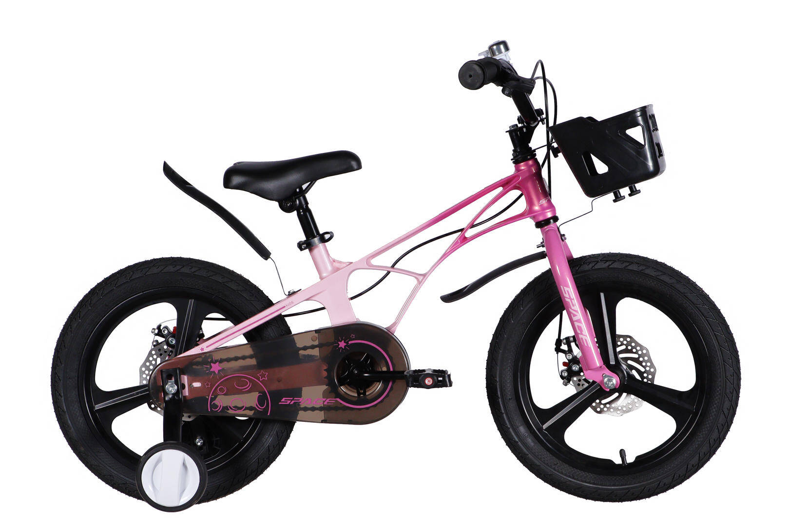 Велосипед MG 16" SPACE KID ANDROMEDA