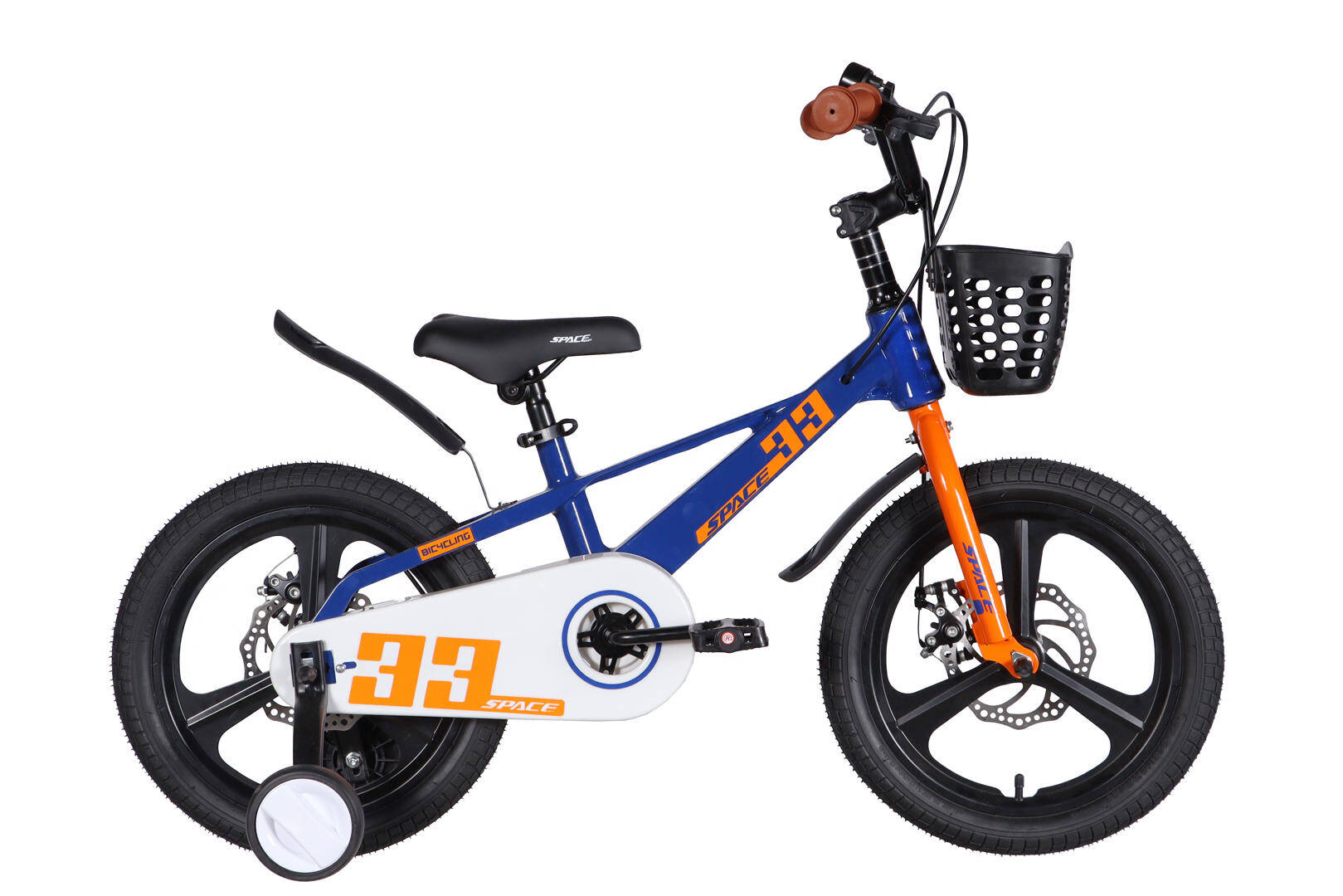 Велосипед MG 16" SPACE KID ORION
