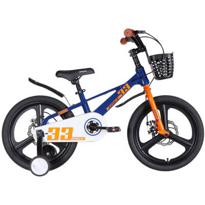 фото - Велосипед MG 18″ SPACE KID ORION