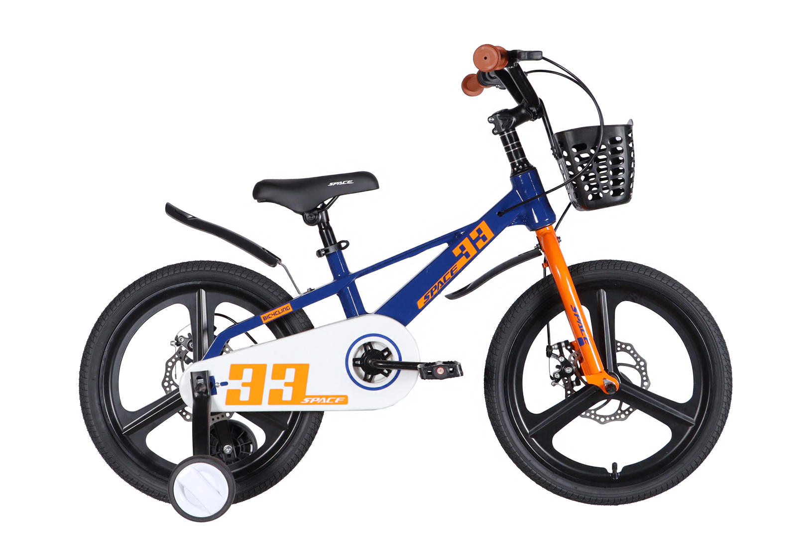 Велосипед MG 18" SPACE KID ORION