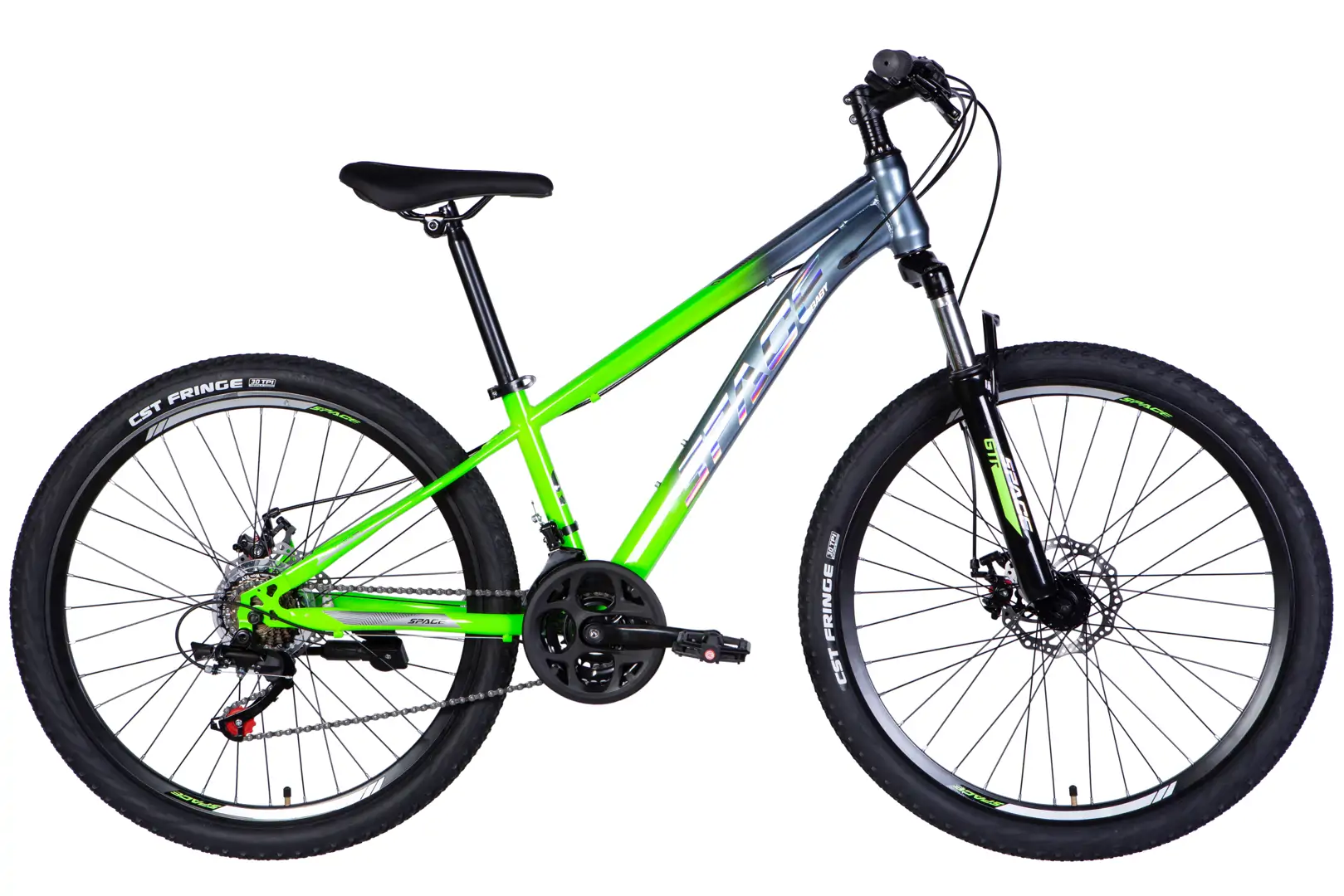 Велосипед ST 26" SPACE MARS DD FR 2026
