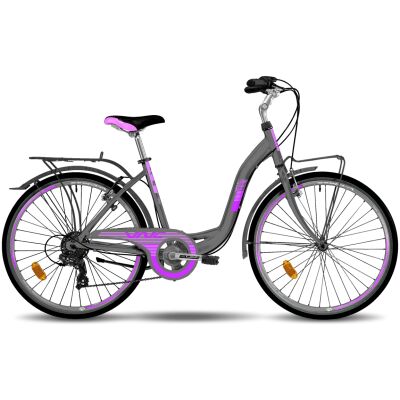 фото - Велосипед VNC 26″ Riviera A3 2024