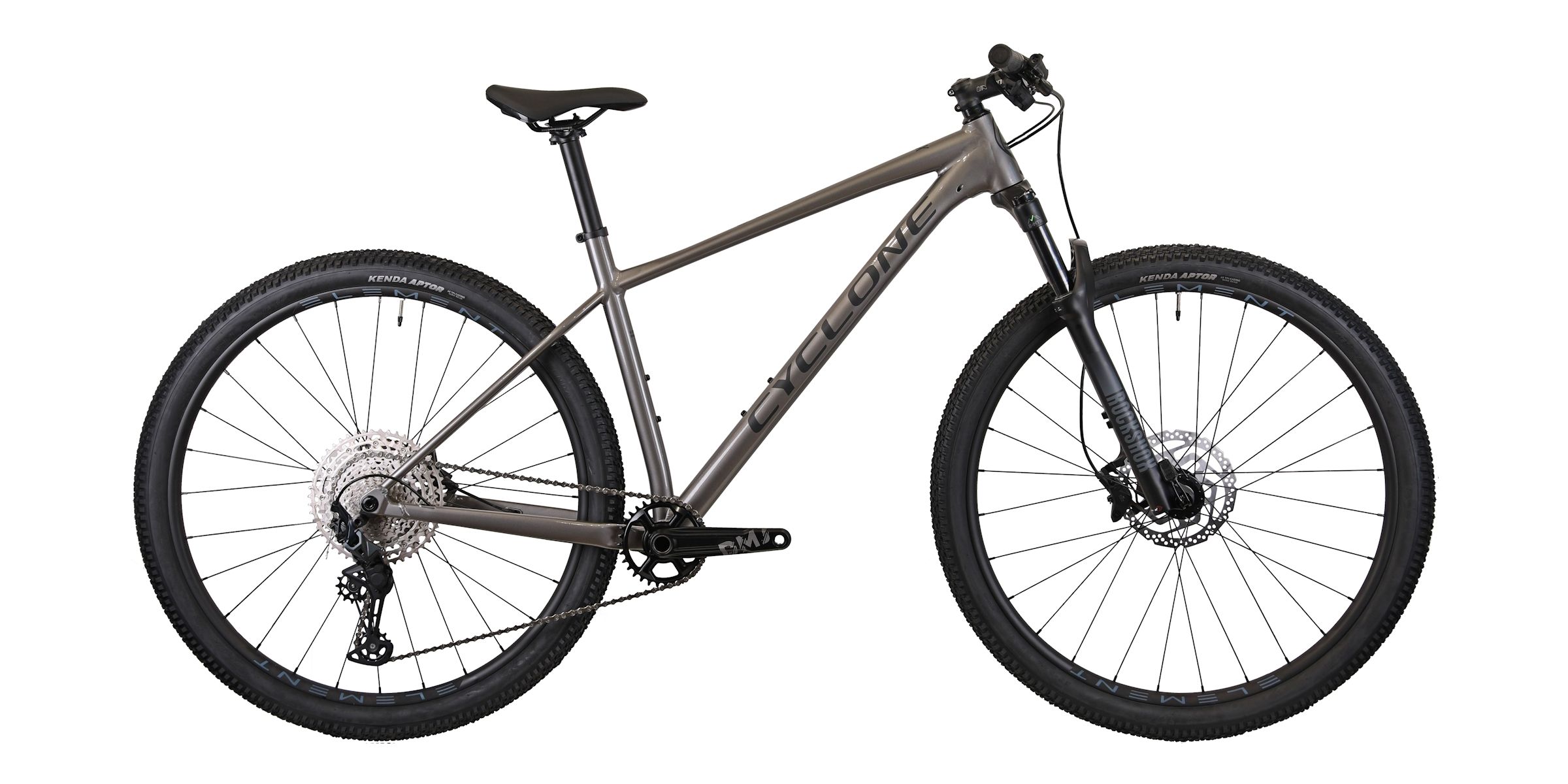 Велосипед CYCLONE 29" SLX