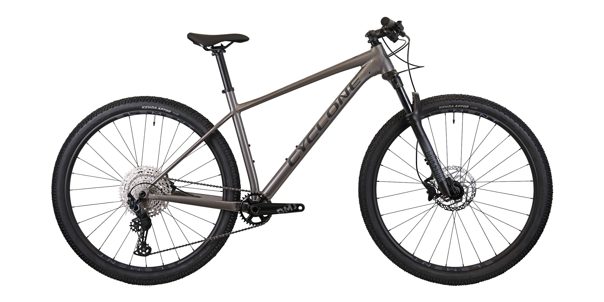Велосипед CYCLONE 29" SLX RL