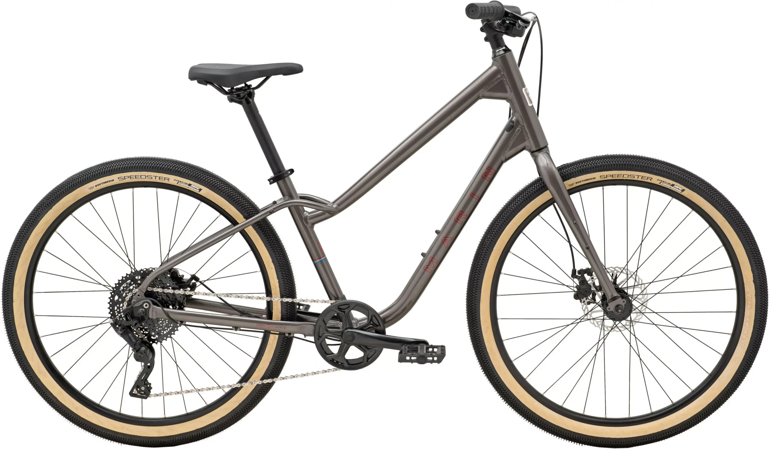 Велосипед 27,5" Marin STINSON 2