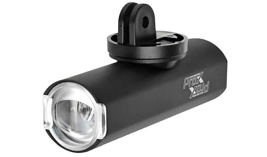 Комплект ліхтарів ProX Antares SET 750LM + 10LM, 2000mAh Garmin USB-c чорний (A-O-B-P-0544)