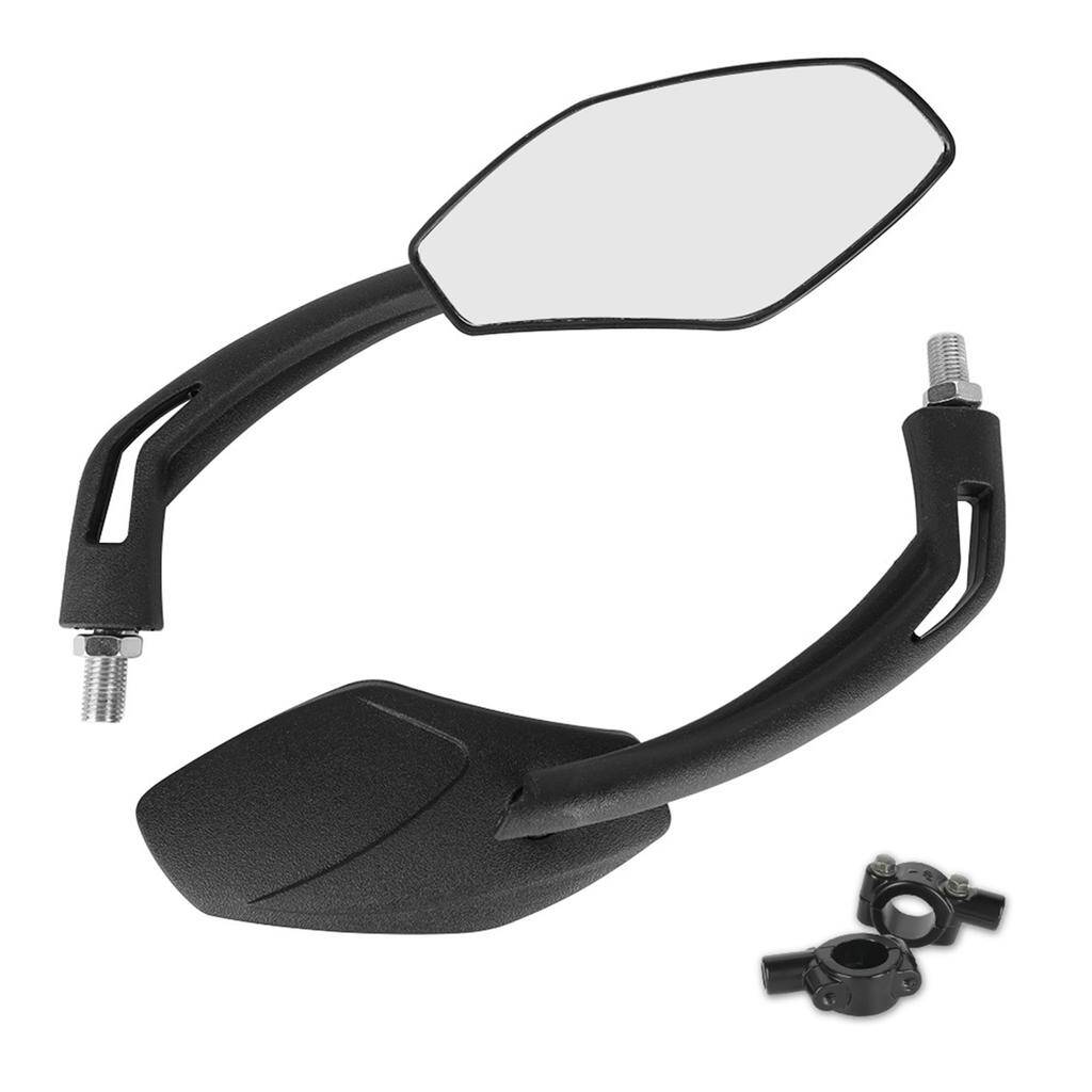 Зеркала RideRace M10 15см на руль, пара (92990)