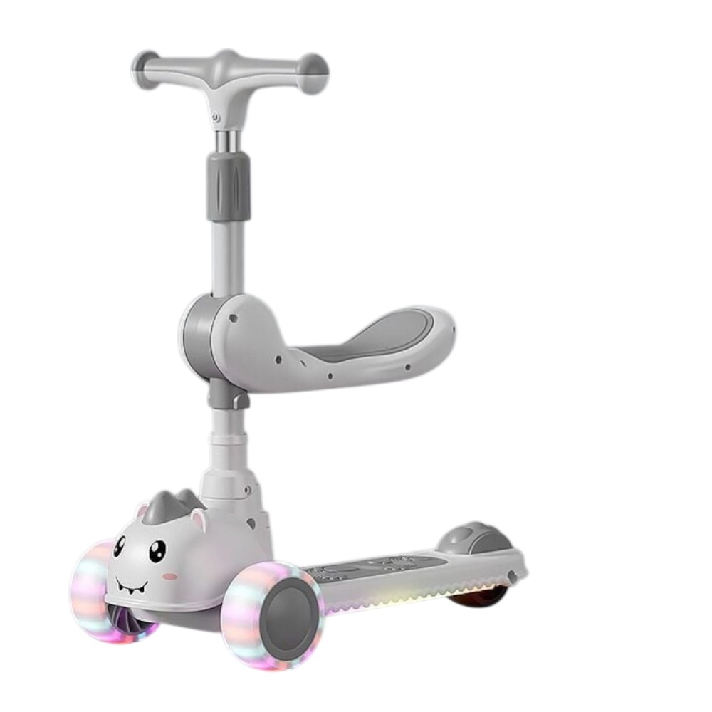 Самокат Skyper Clever Scoot