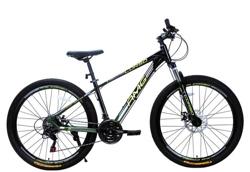Велосипед Corso AMG 27.5