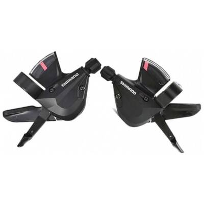 фото - Манетки Shimano SL-M310 Altus 3×8ск (SL-M310-3-8)