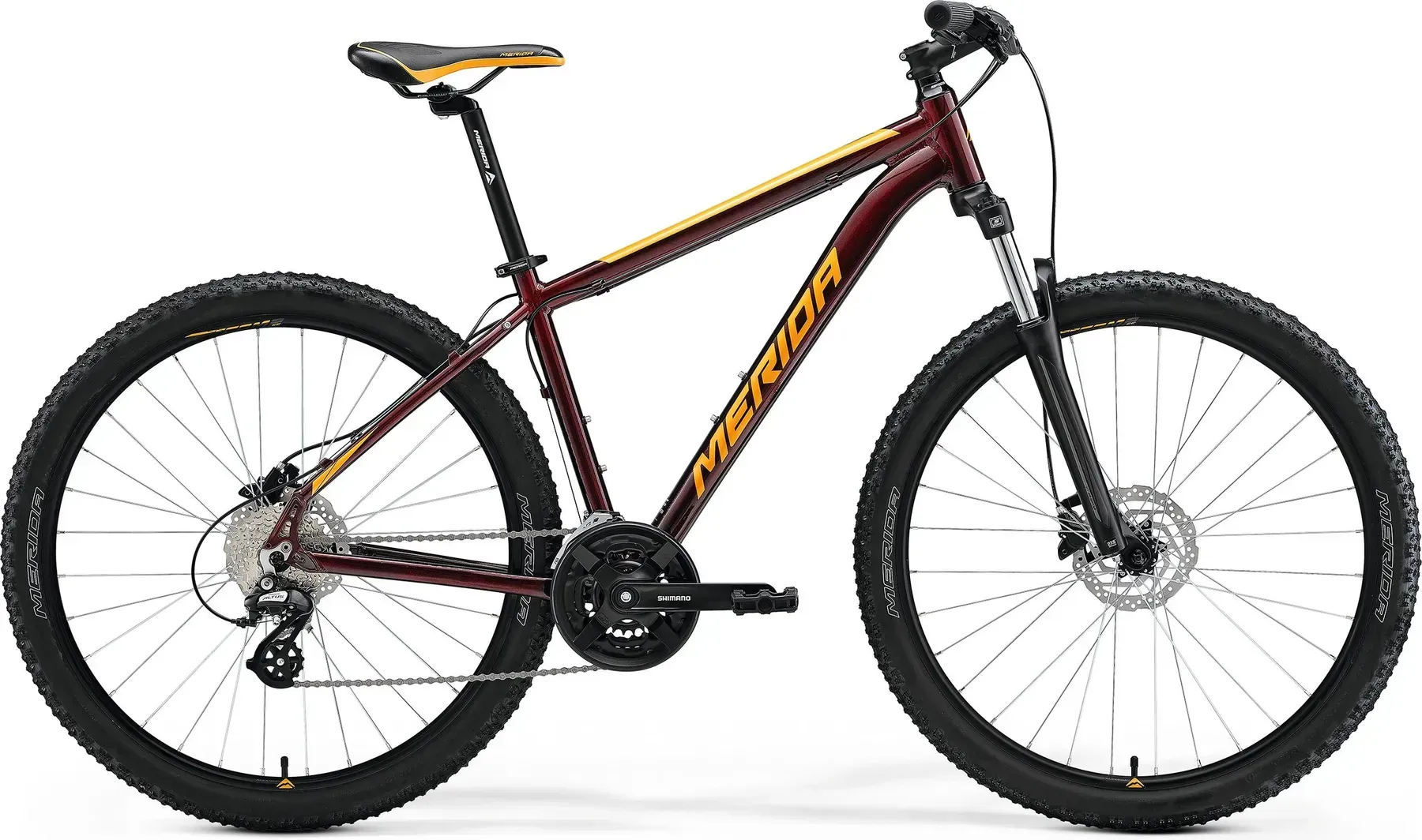 Велосипед MERIDA 27.5 BIG.SEVEN 15 I1