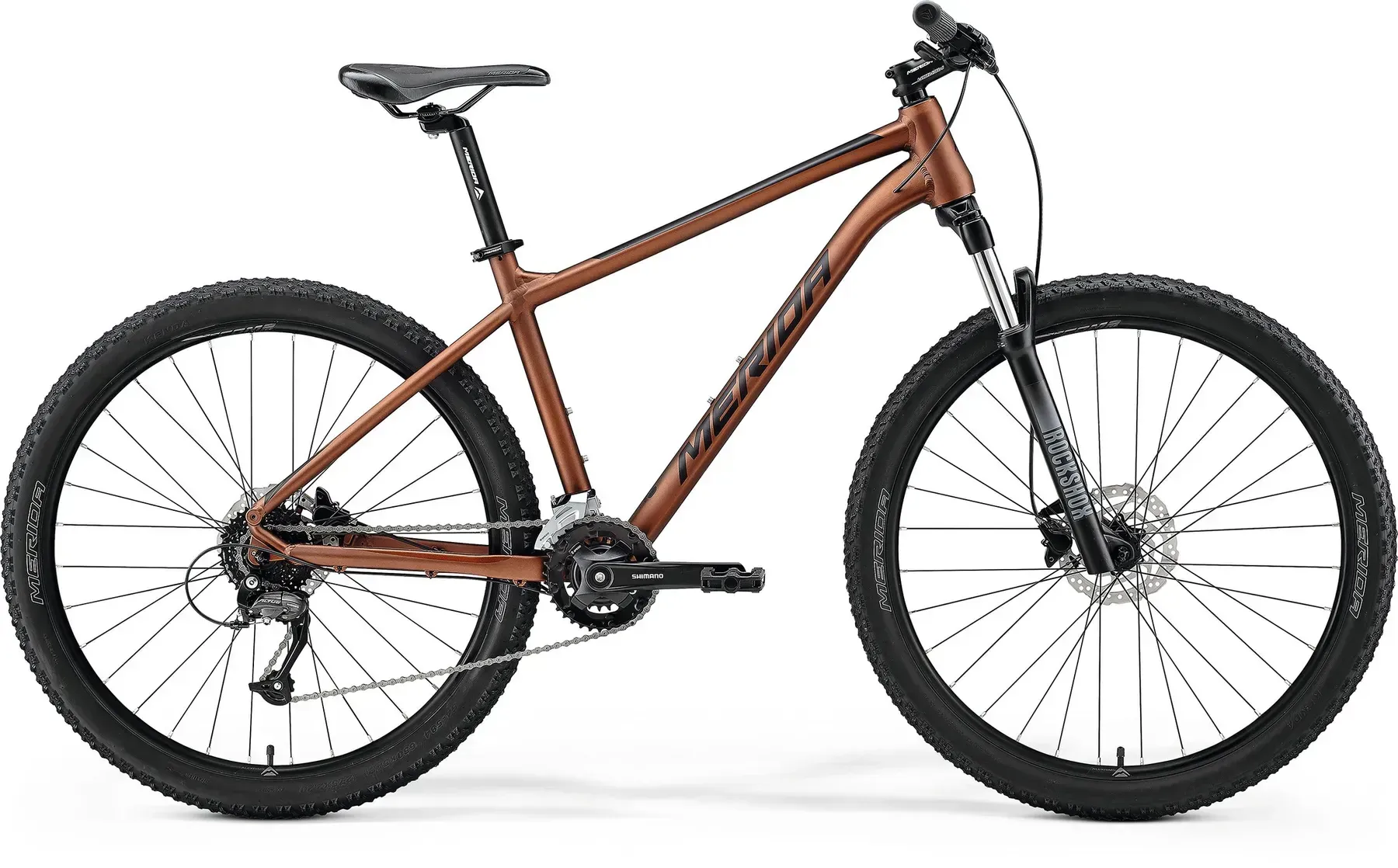 Велосипед Merida 27.5 Big Seven 60-2X