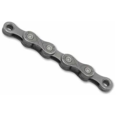 фото - Цепь KMC X11 1/2"x11/128" 118 звеньев, серый (X11-118)