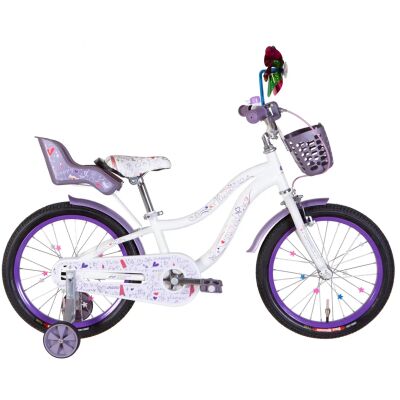 фото - Велосипед ST 18″ Formula Kid ALICIA  2026