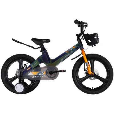 фото - Велосипед MG 18″ SPACE KID MOON