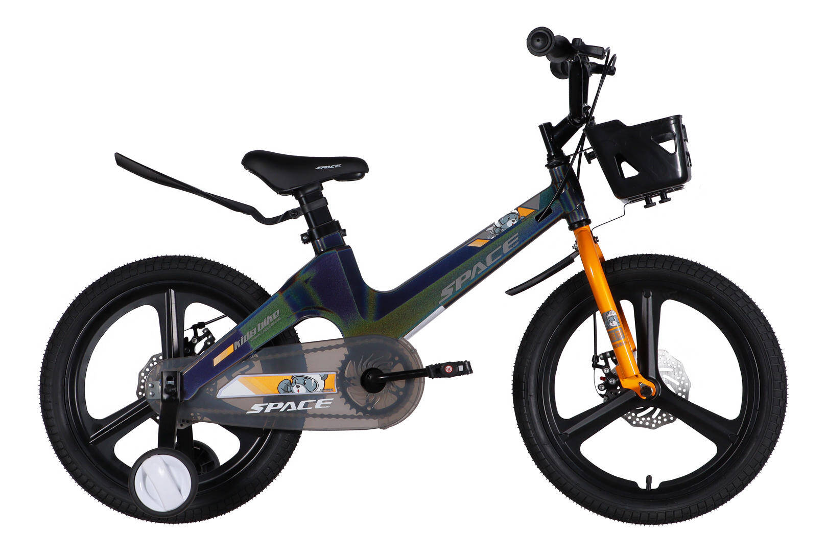 Велосипед MG 18" SPACE KID MOON