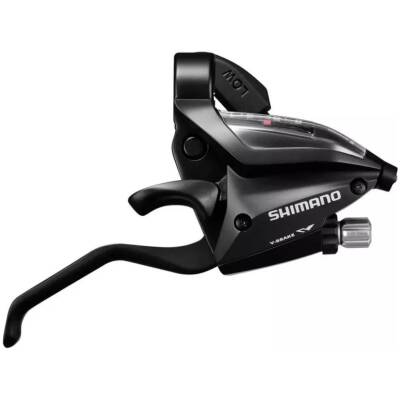 фото - Моноблок прав. 8 SHIMANO ST-EF500