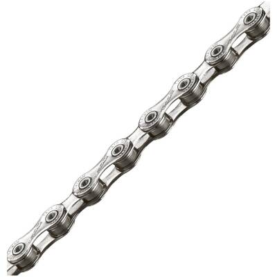 фото - Ланцюг Taya eTOLV-121, 12 ланок, 1/2″ × 5/64″, 136L, сріблястий (LAN-155)