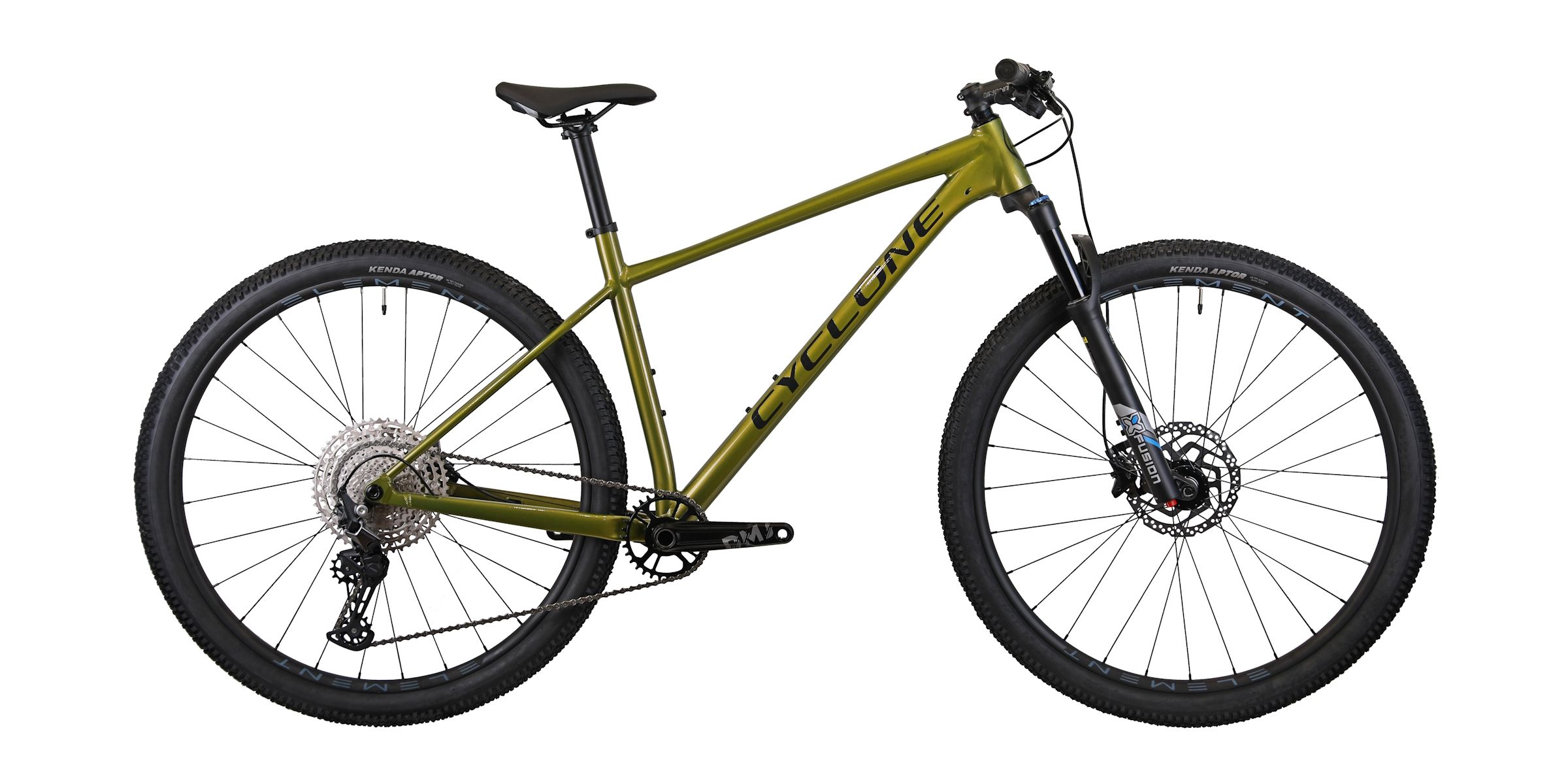 Велосипед Cyclone 29" ALX
