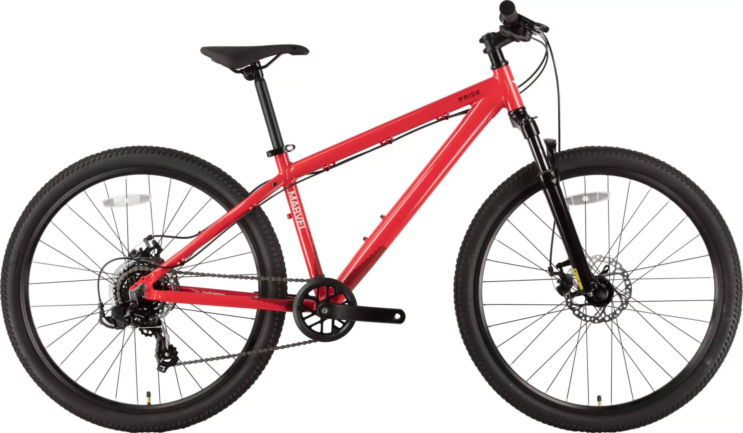 Велосипед 26" Pride MARVEL 6.1 2026