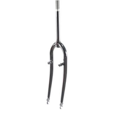 фото - Вилка St 28″ жесткая v-br под эксцентрик