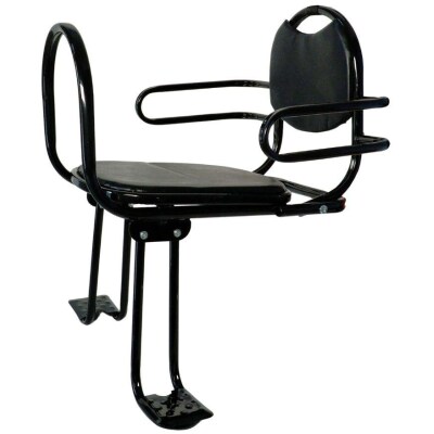 фото - Кресло детское Child Seat универсальное черное (CHR-012)