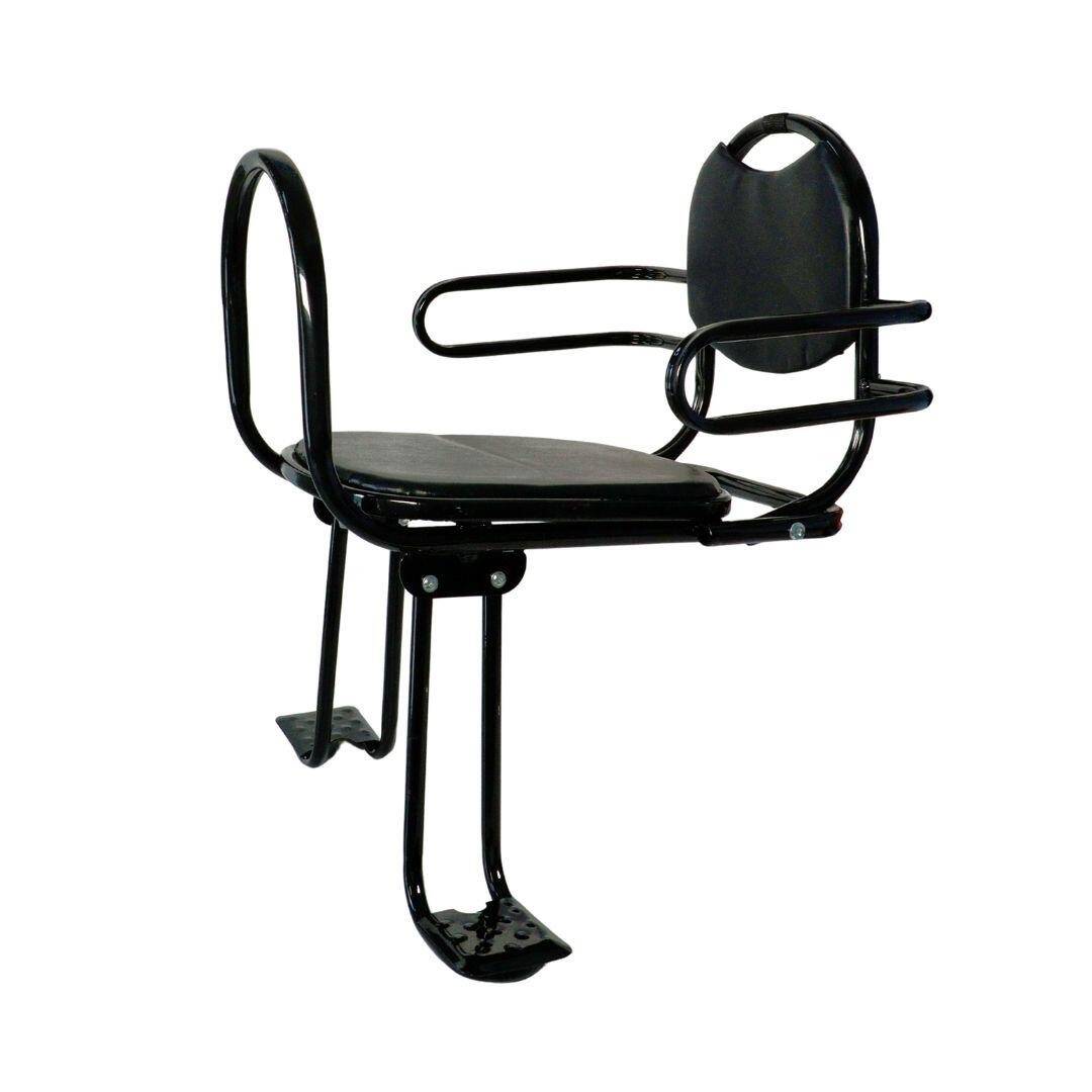 Кресло детское Child Seat универсальное черное (CHR-012)