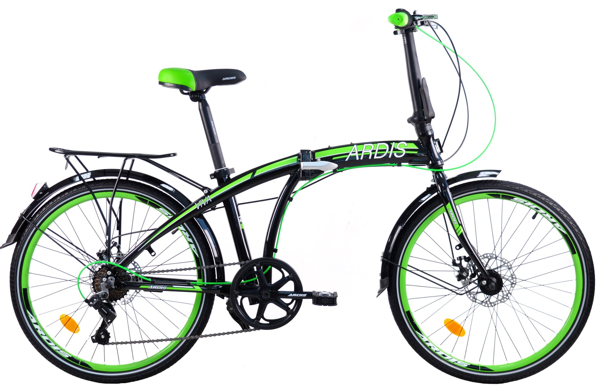 Велосипед ARDIS 24 AL CITY FOLDING