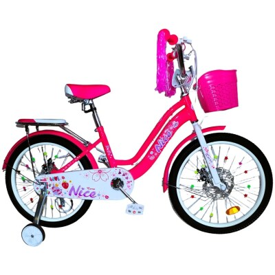 фото - Велосипед Corso 20 Nice 2024