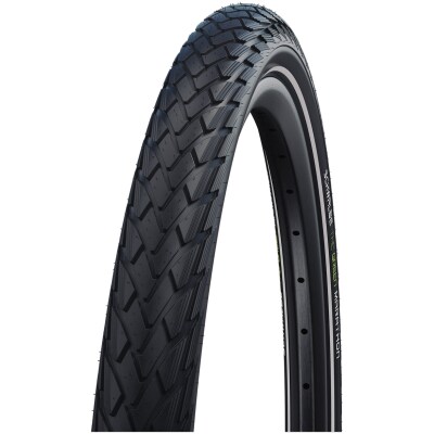 фото - Покрышка Schwalbe Marathon 28×1.00 700x25C (25-622) Performance, GreenGuard, TwinSkin, ADDIX Eco, B/