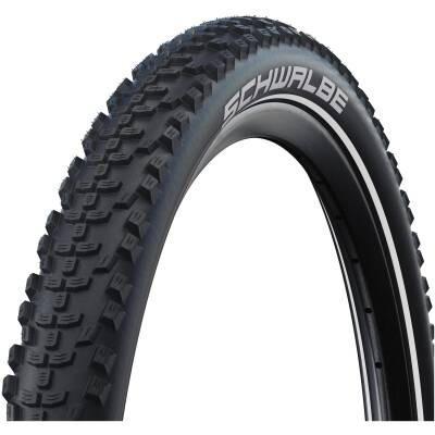 фото - Покрышка Schwalbe Smart Sam 27.5×2.60 (65-584) Performance RaceGuard SnakeSkin