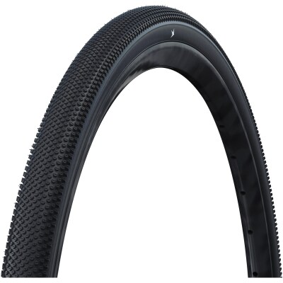 фото - Покрышка  Schwalbe G-ONE ALLROUND 28×1.50 700x40C (40-622) Performance, RaceGuard, Race, ADDIX GREEN,