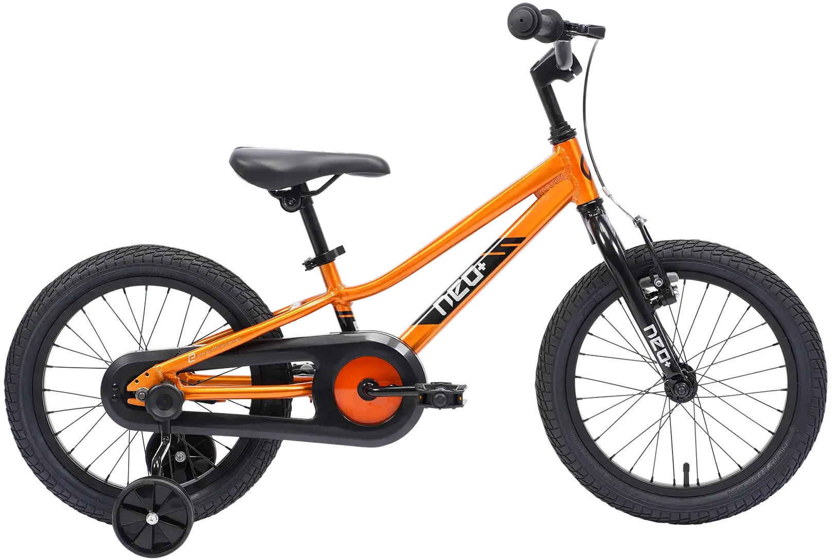 Велосипед 16" Apollo NEO girls рожевий/білий