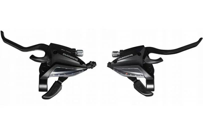 Манетки моноблок Shimano ST-EF500 3х7 (st-ef500-3-7)