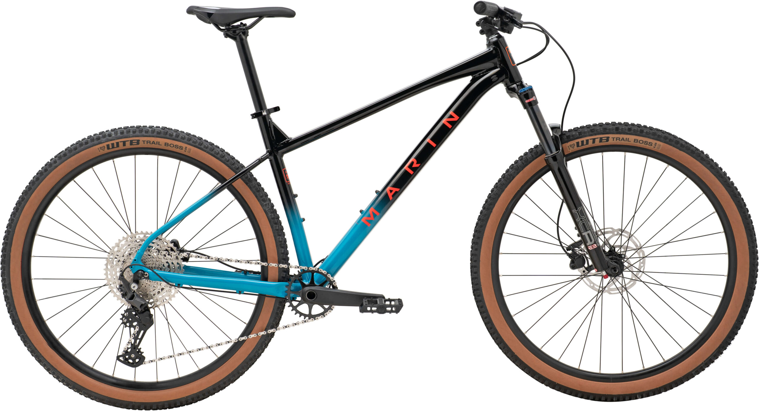 Велосипед 27,5" Marin BOBCAT TRAIL 5