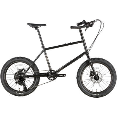 фото - Велосипед 20″ Pride NANO 2026