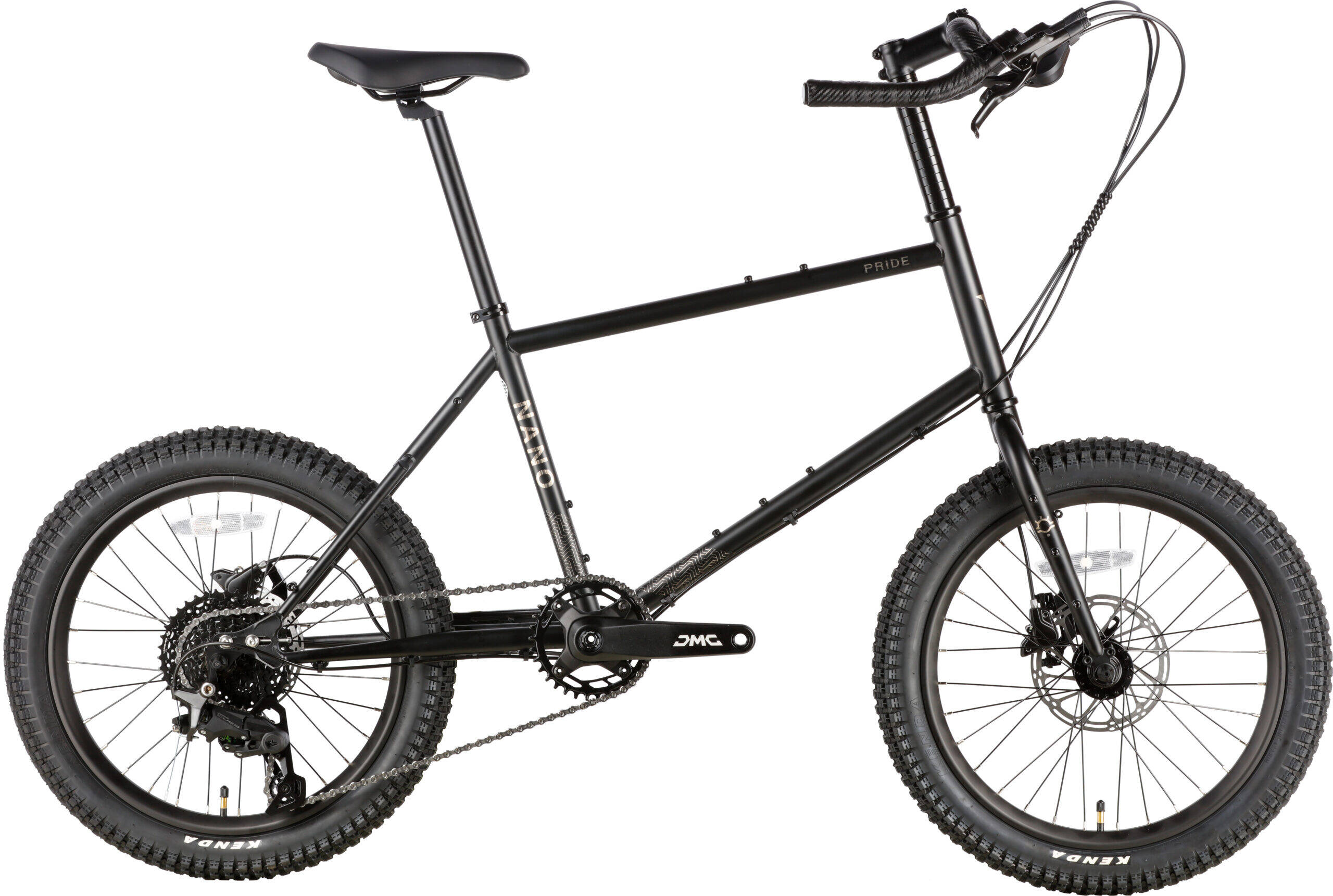 Велосипед 20" Pride NANO 2026