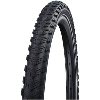 фото - Покрышка 28×2.15 (55-622) Schwalbe MARATHON 365, GreenGuard, TwinSkin, B/B+RT HS475 ADDIX 365 67EPI 37B