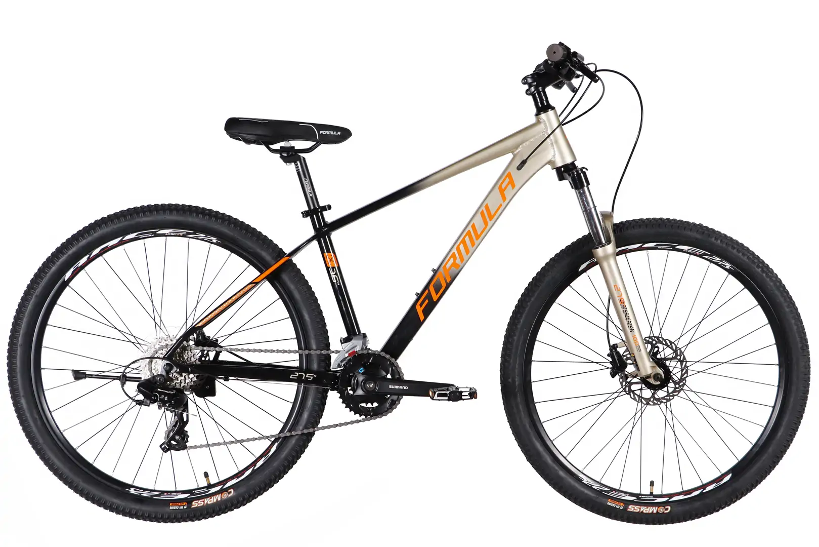 Велосипед AL 27,5" Formula DRIVE