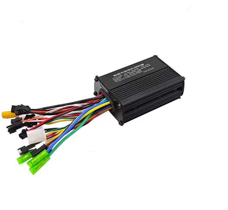 Контроллер DN 24-36-48-60V 25A 500W (126063)