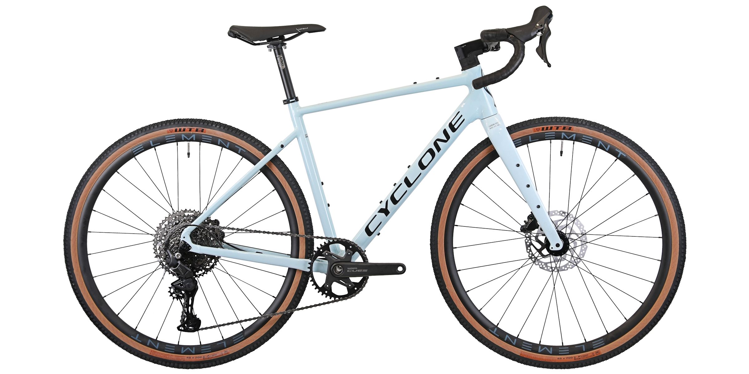 Велосипед Cyclone 700c-GSX